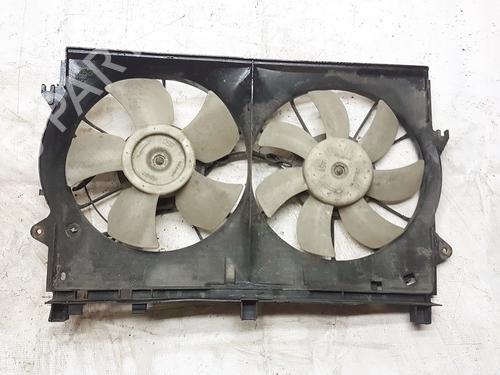 Køleblæser Køleblæser TOYOTA AVENSIS (_T22_) 2.0 D-4D (CDT220_, CDT220R) (110 hp) 35879436 35879436