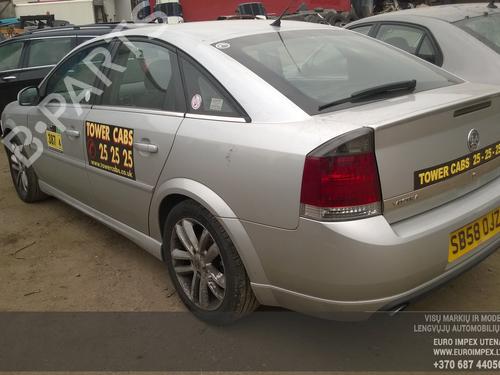 Engine mount OPEL VECTRA C (Z02) 1.9 CDTI (F69) | BP33483300M89  - Image 6