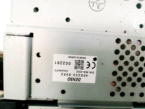 Display monitor MAZDA 3 (BL) 1.6 MZ-CD (BL14) | BP35360023C48 - Image 3