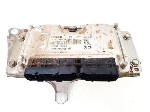 Used Engine control unit (ECU) Engine control unit (ECU) TOYOTA AYGO (_B1_) 1.0 (KGB10_, KGB10R) (68 hp) 32920179 32920179