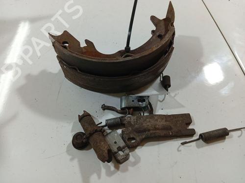 Hand brake HONDA FR-V (BE) 2.2 i CTDi (BE5) | BP34910602I18 - Image 4