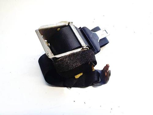 Used Rear right seatbelt Rear right seatbelt 35184733 35184733