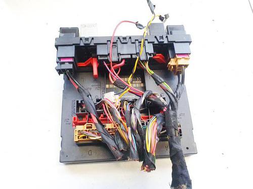 Used Electronic module Electronic module VW PASSAT B6 (3C2) 1.9 TDI (105 hp) 34851800 34851800