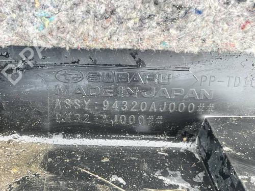 Boot lining SUBARU LEGACY V (BM) 2.0 D AWD (BMD) | BP34986447I3 - Image 4