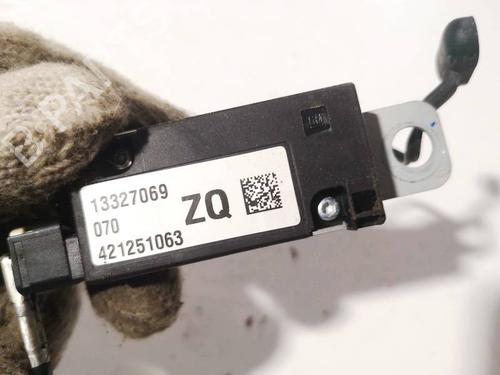 Electronic module OPEL INSIGNIA A (G09) 2.0 CDTI (68) | BP35000294M83 - Image 3