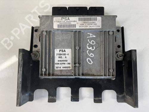 Used Engine control unit (ECU) Engine control unit (ECU) CITROËN C3 I (FC_, FN_) 1.4 i (73 hp) 32954005 32954005