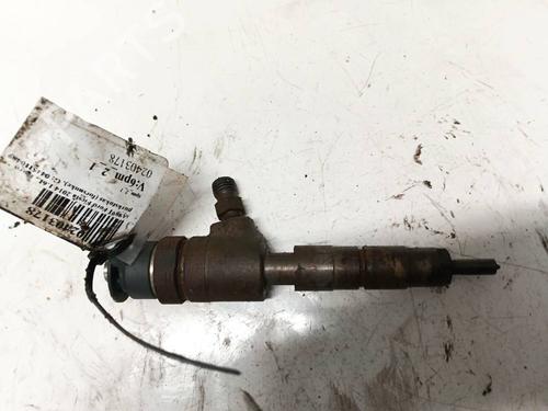 Used Injector Injector FORD FIESTA VI (CB1, CCN) 1.6 TDCi (95 hp) 35034421 35034421