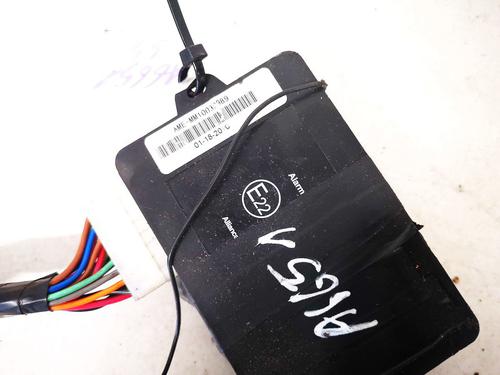 Electronic module ALFA ROMEO 147 (937_) 1.9 JTDM (937.AXD1A, 937.AXV1A, 937.BXB1A) | BP33081210M83 - Image 3