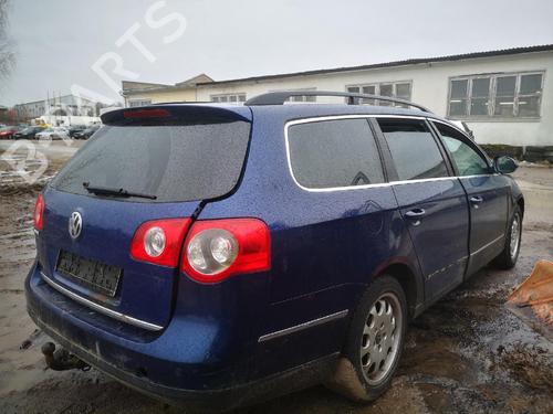 Air vent VW PASSAT B6 (3C2) 2.0 TDI | BP32935769I21  - Image 10