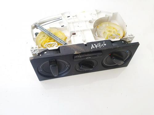 Used Climate control Climate control VW BORA I (1J2) 1.9 TDI (110 hp) 35444704 35444704