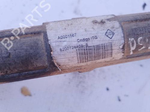 Steering column RENAULT MODUS / GRAND MODUS (F/JP0_) 1.5 dCi (FP0D, JP0D) | BP34823156M21  - Image 5