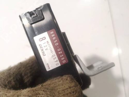 Electronic module TOYOTA COROLLA Saloon (_E12_) 2.0 D-4D (CDE120_, CDE120R) | BP33751676M83 - Image 3