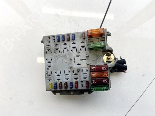 Used Fuse box Fuse box ALFA ROMEO 147 (937_) 2.0 16V T.SPARK (937.AXA1, 937.AXC1, 937.BXC1) (150 hp) 32891837 32891837