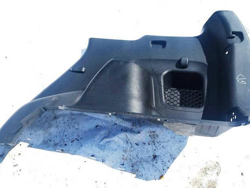 Used Boot lining Boot lining KIA SPORTAGE II (JE_, KM_) 2.0 i 16V (141 hp) 36658683 36658683
