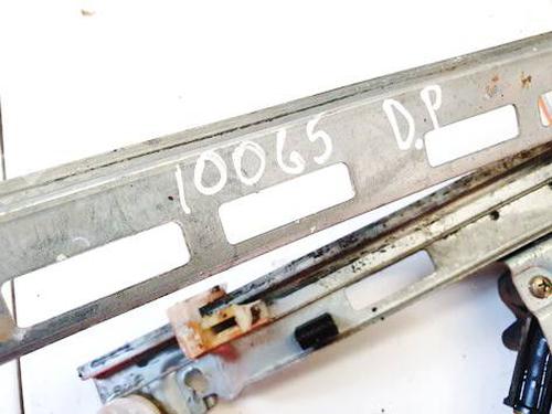 Front right window mechanism PEUGEOT 206 SW (2E/K) 1.4 | BP35040410C23 - Image 2