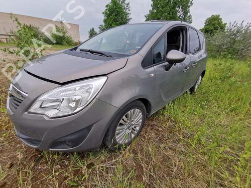 Warning switch OPEL MERIVA B MPV (S10) 1.3 CDTI (75) | BP36770744I22 - Image 6
