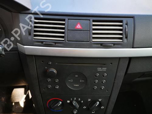 Engine mount OPEL MERIVA A MPV (X03) 1.7 CDTI (E75) | BP32909421M89  - Image 9