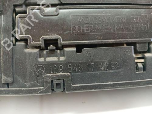 Fuse box MERCEDES-BENZ A-CLASS (W169) A 180 CDI (169.007, 169.307) | BP34230220E1 - Image 4