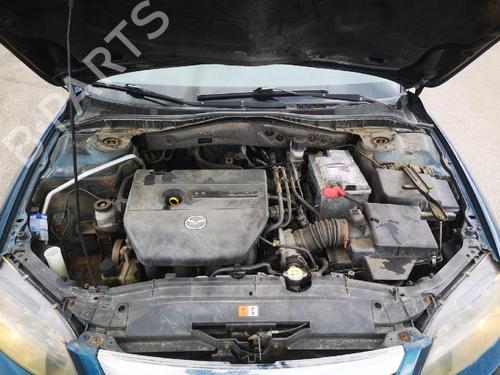 Electronic module MAZDA 6 Saloon (GG) 1.8 | BP32946369M83 - Image 7