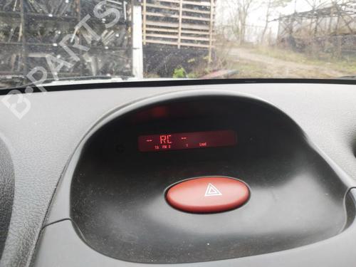 Engine control unit (ECU) PEUGEOT 206 SW (2E/K) 1.4 HDi | BP33066723M57  - Image 11