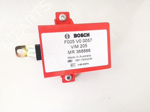 Used Electronic module Electronic module MITSUBISHI SPACE STAR MPV (DG_A) 1.3 16V (DG1A) (82 hp) 33072837 33072837