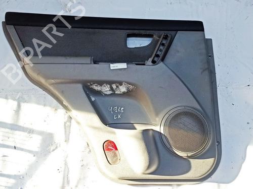 Used Rear left panel Rear left panel KIA SORENTO I (JC) 2.5 CRDi 4WD (140 hp) 35645749 35645749