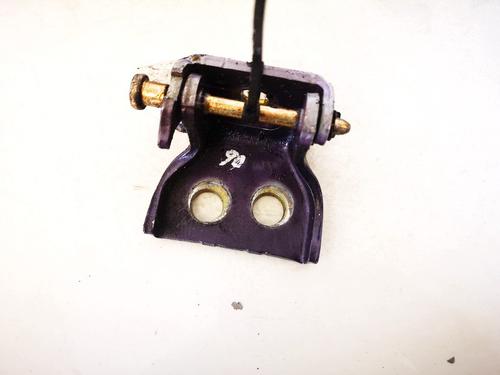 Used Hinge/Door check strap Hinge/Door check strap PEUGEOT 307 (3A/C) 2.0 HDi 110 (107 hp) 33076262 33076262