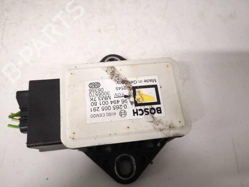 Electronic module CITROËN C4 I (LC_) 1.6 HDi | BP34745847M83 - Image 2
