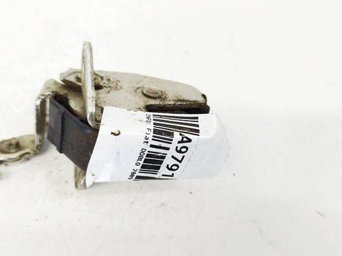 Used Tailgate lock Tailgate lock 35019194 35019194