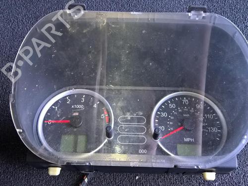 Used Instrument cluster Instrument cluster FORD FIESTA V (JH_, JD_) 1.4 TDCi (68 hp) 35880283 35880283