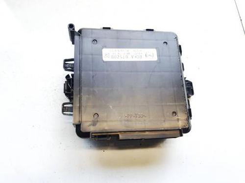 Electronic module MAZDA 3 Saloon (BP_) 2.0 SKYACTIV-G M Hybrid (BP5S, BP6S) | BP40067586M83 - Image 1
