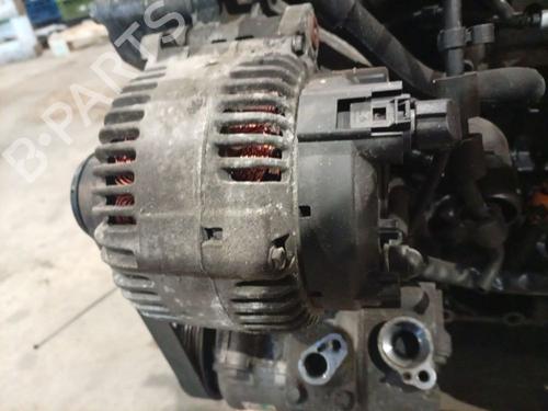 Alternator VW PASSAT B6 (3C2) 1.9 TDI | BP36586122M7 - Image 3