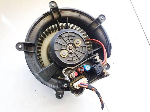 Heater blower motor BMW 7 (E65, E66, E67) 730 d | BP34915261M62 - Image 2