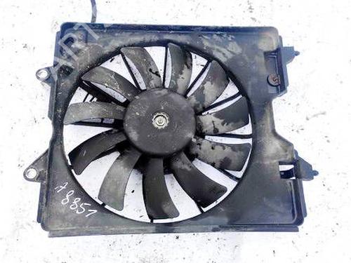 Used Fan Fan HONDA CIVIC IX (FK) 1.6 i-DTEC (FK3) (120 hp) 35325107 35325107
