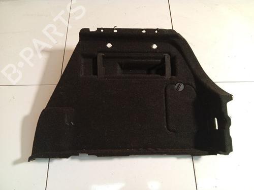 Used Boot lining Boot lining OPEL ASTRA J (P10) 1.4 Turbo (68) (140 hp) 34853814 34853814