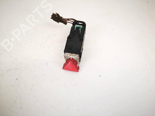 Used Warning switch Warning switch VW PASSAT B6 (3C2) 2.0 TDI 16V (140 hp) 35199654 35199654