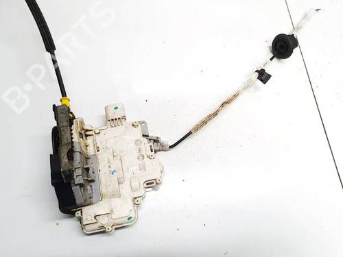 Used Rear left lock Rear left lock 34876007 34876007