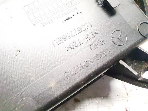 Handskerum MERCEDES-BENZ EQB (X243) EQB 250 (243.601) | BP35117681C95 - Image 3
