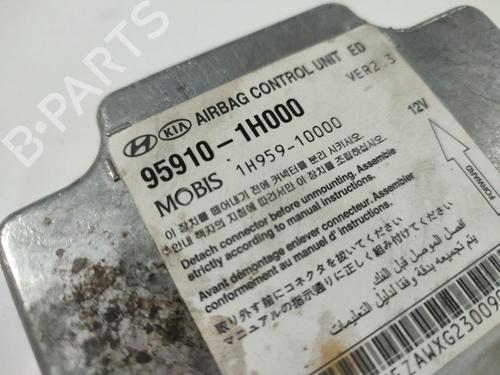 ECU airbags KIA CEE'D Hatchback (ED) 1.6 CRDi 90 | BP32972682M53 - Image 2