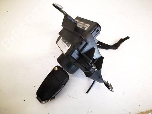 Ignition barrel AUDI Q7 (4LB) 3.0 TDI quattro | BP35022059M48 - Image 2