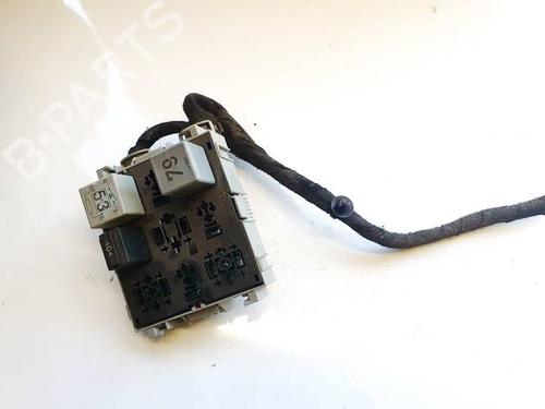Used Fuse box Fuse box VW TOUAREG (7LA, 7L6, 7L7) 3.0 V6 TDI (225 hp) 35830052 35830052