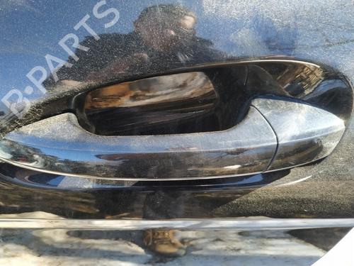 Used Front left exterior door handle Front left exterior door handle 35536143 35536143