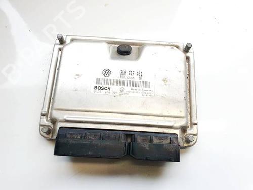 Used Engine control unit (ECU) Engine control unit (ECU) SKODA SUPERB I (3U4) 2.5 TDI (155 hp) 33490209 33490209