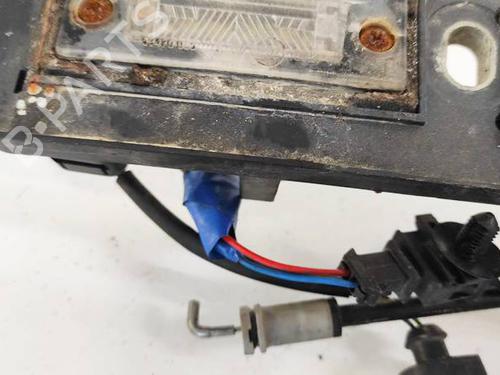 Nummerpladelys VW PASSAT B5.5 (3B3) 1.9 TDI | BP35315607I40 - Image 2
