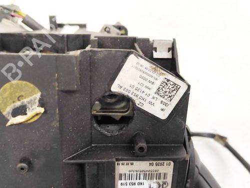 Warning switch VW GOLF V (1K1) 1.6 FSI | BP35328801I22 - Image 3
