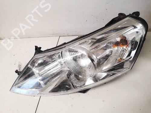 Used Left headlight Left headlight TOYOTA PROACE Van (MDX_) 2.0 D (MDX6) (163 hp) 35317540 35317540