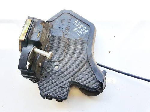 Højre bagtil lås Højre bagtil lås 35272387 35272387