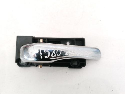 Used Rear right interior door handle Rear right interior door handle ALFA ROMEO 156 (932_) 2.4 JTD (932B1) (136 hp) 35421015 35421015