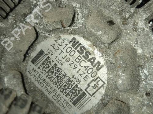Alternator NISSAN NOTE (E11, NE11) 1.6 | BP35140231M7 - Image 4