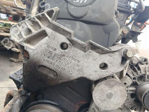 Used Support Support VW TOURAN (1T1, 1T2) 1.9 TDI (105 hp) 36690889 36690889